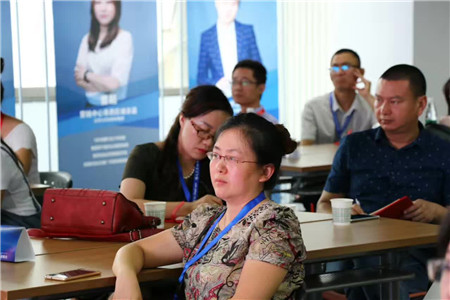 匯聚融合 強勢發展丨大風車2017第五屆幼教生態合伙人招募會活動