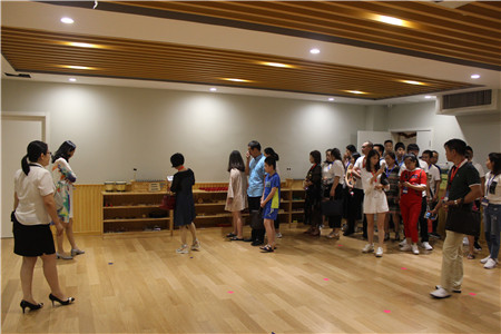 夏至已至 夢想起航丨大風車2017第四屆幼教生態合伙人招募會完美