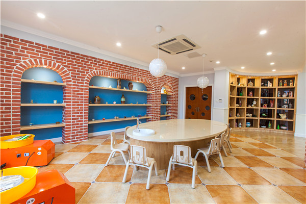 東方美郡國際幼兒園