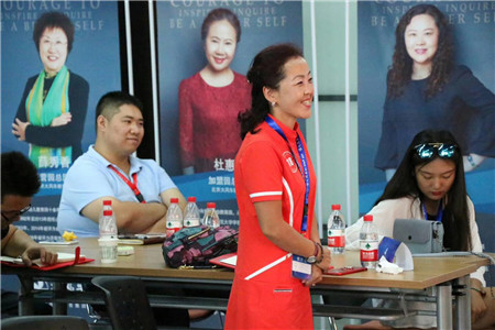 8月大風車幼教生態合伙人招募會成功舉行