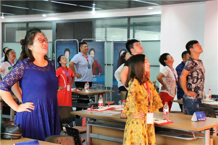 8月大風車幼教生態合伙人招募會成功舉行