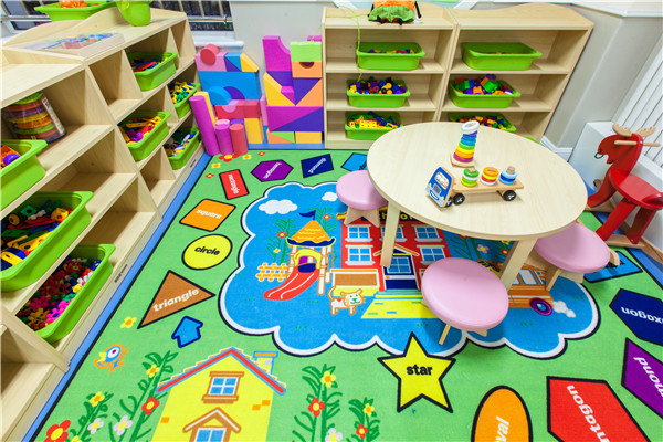 東方美郡國際幼兒園