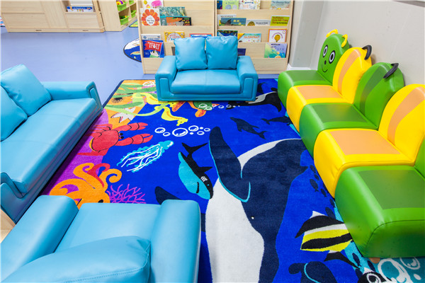 東方美郡國際幼兒園