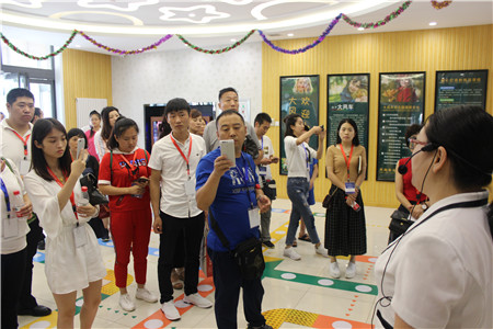夏至已至 夢想起航丨大風車2017第四屆幼教生態合伙人招募會完美
