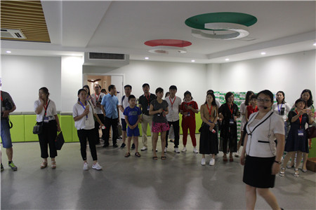 夏至已至 夢想起航丨大風車2017第四屆幼教生態合伙人招募會完美