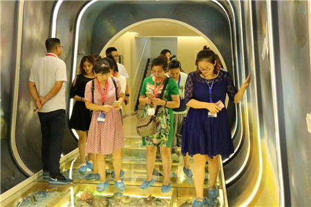 8月大風車幼教生態合伙人招募會成功舉行