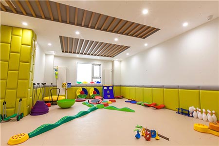 有效利用幼兒園的生態環境開展區域活動