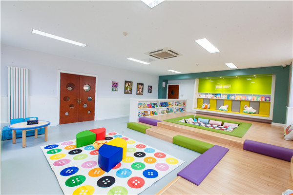 東方美郡國際幼兒園