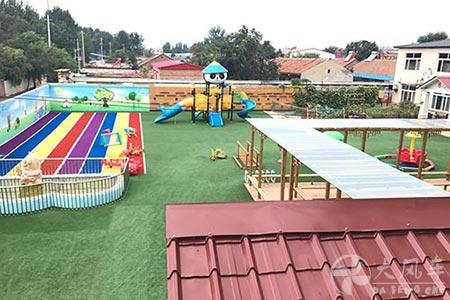 大風車德州寧津睿爾園