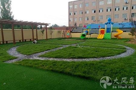 山東臨沂費縣園