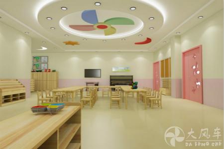 幼兒園加盟，讓園所發展質量跟得上發展規模