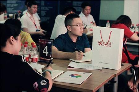 劍鋒所指.再創輝煌——2018年7月大風車學前教育項目投資說明會成功落幕