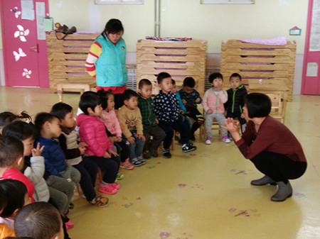 家長進課堂活動 ——第三站