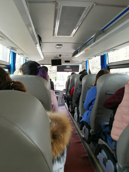 走進小學 感悟成長 --紫御東郡園大班幼兒參觀章丘國際雙語學校活動報道