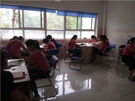 北京大風車章丘市婦女兒童活動中心幼兒園 “迎中秋、慶團圓”親子樂主題活動