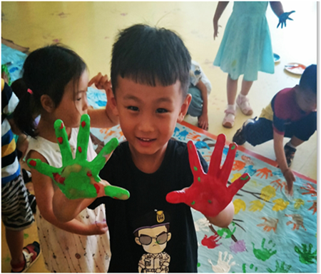 大風車紫御東郡園慶六一系列活動報道