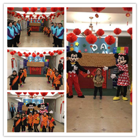 開園啦！開園啦！開園啦！ ——大風車翡翠外灘園開園典禮側記