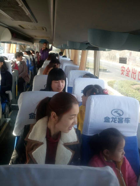 北京大風車章丘園植樹節系列活動（三）