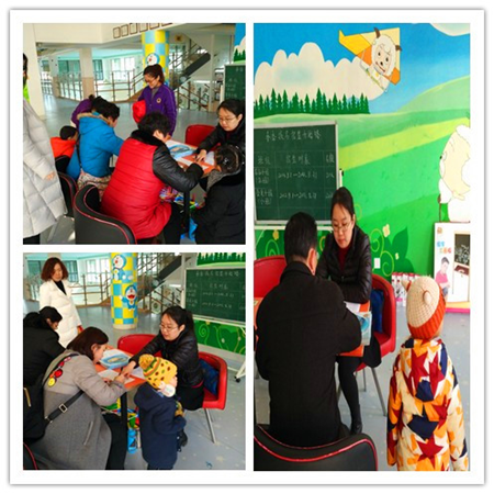 北京大風車章丘園春季招生活動火熱進行中