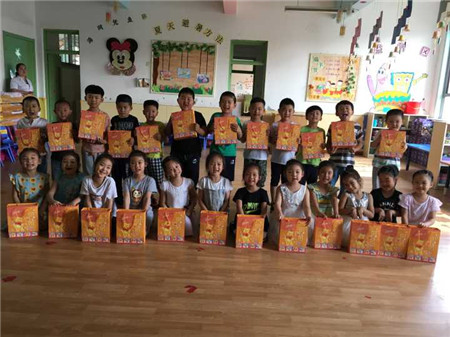 世紀佳園園 “快樂綻放，童心飛揚”慶六一兒童節活動