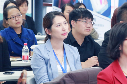 謀勢而發 聚勢共贏 大風車2018年度10月學前教育項目投資說明會于北京落幕