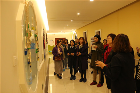 山東直營園衛生環創觀摩活動完美落幕