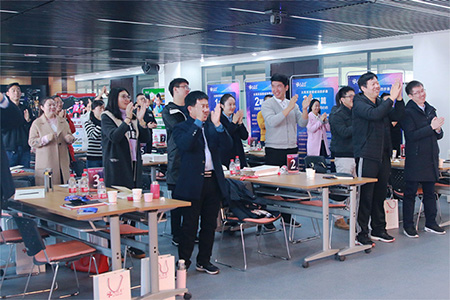 冬正去，春在途 聚焦大風車11月學前教育項目投資說明會