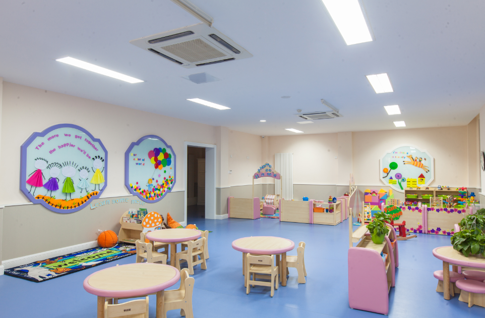 講解：托育中心加盟市場前景