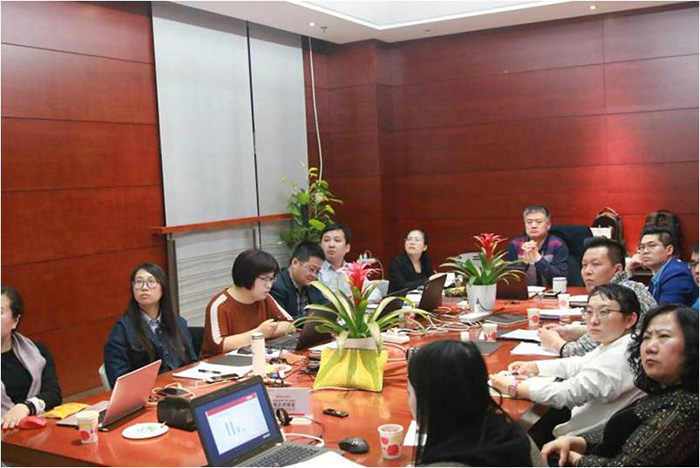 務實?精進?超越|北京大風車教育集團2019年第一季度總結大會圓滿結束！