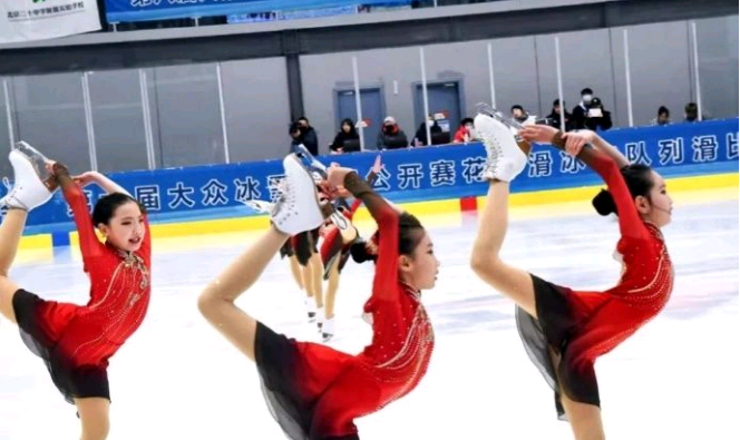 燃情冬奧，魅力花滑！哪些運動能更好地促進孩子成長？