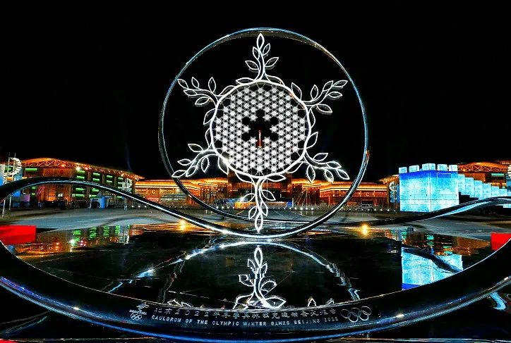 北京冬奧會開幕式震驚全世界，論學美術的重要性！