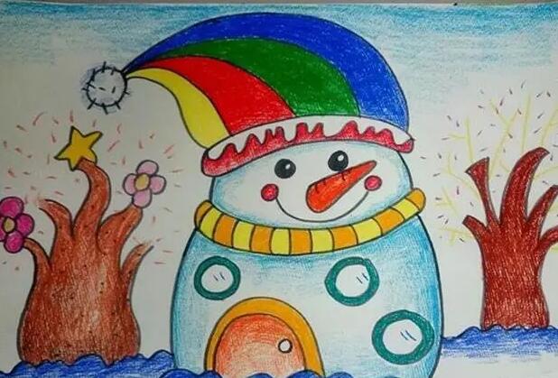 為什么會選擇少兒美術？學習少兒美術的幾大好處！