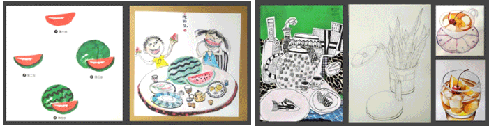 技法系統課程特點